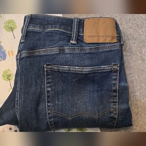 American Eagle Outfitters Indigo Jeans